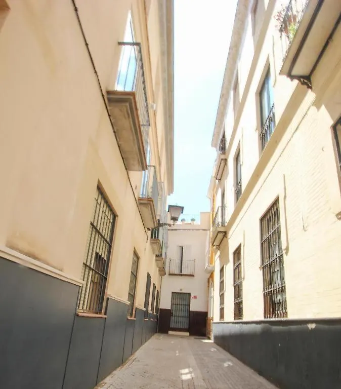 Acogedor Estudio En El Centro De Sevilla Apartamento Sevilha