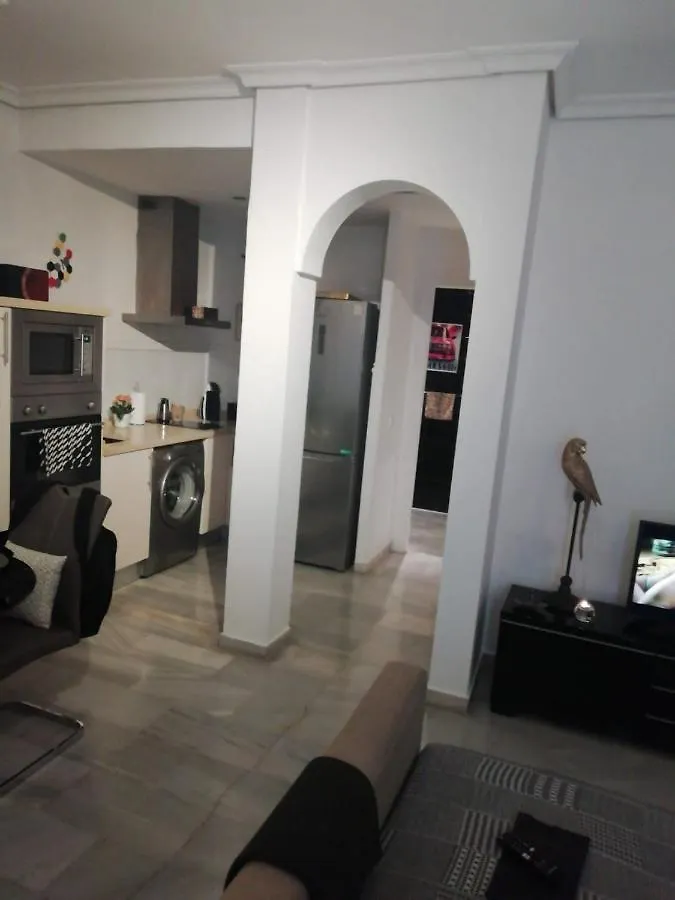 Acogedor Estudio En El Centro De Sevilla Spain