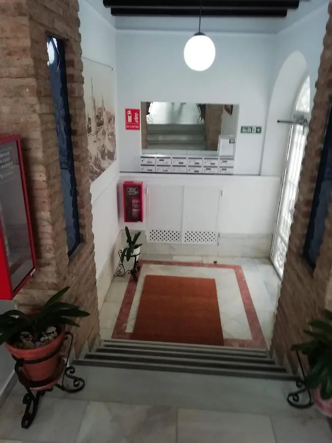 Acogedor Estudio En El Centro De Sevilla 0*, Seville Spain