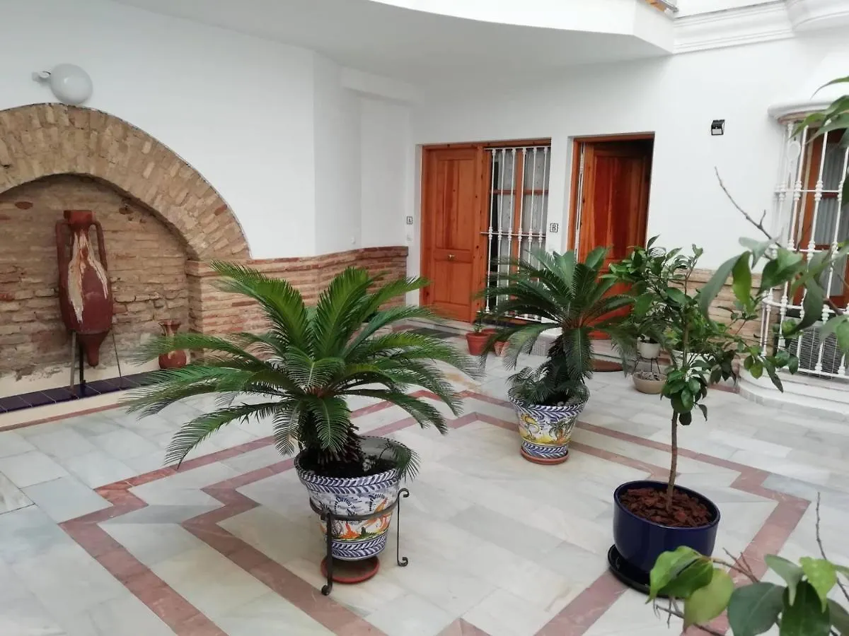 Acogedor Estudio En El Centro De Sevilla location